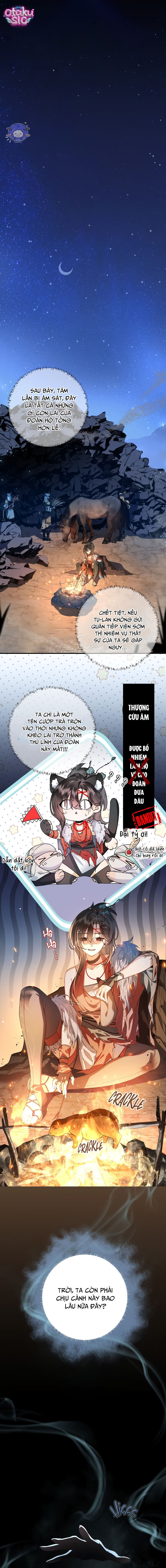 Lòng Ta Chẳng Phải Đá - Chap 1 - Trang 3