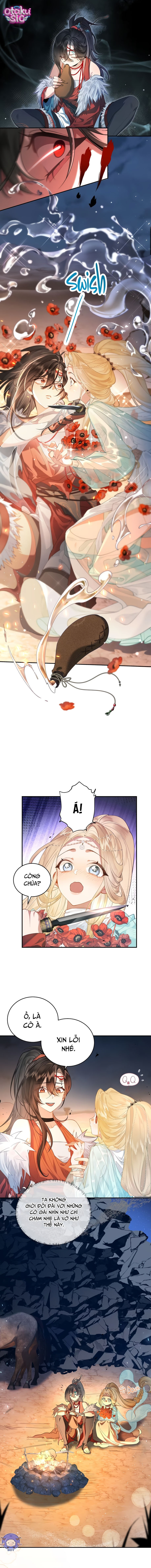 Lòng Ta Chẳng Phải Đá - Chap 1 - Trang 4