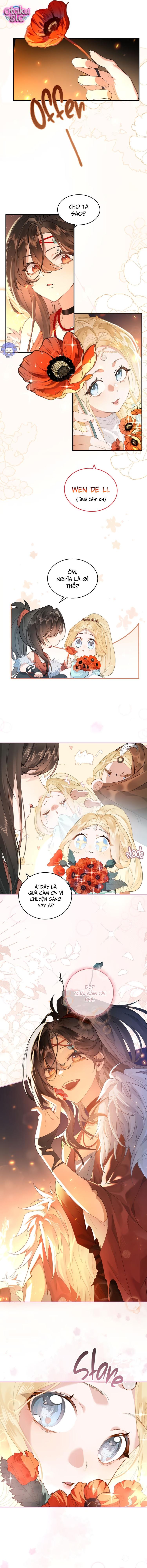 Lòng Ta Chẳng Phải Đá - Chap 1 - Trang 5
