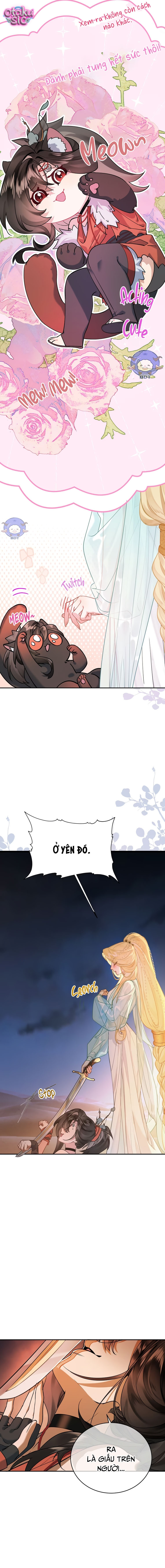 Lòng Ta Chẳng Phải Đá - Chap 2 - Trang 3
