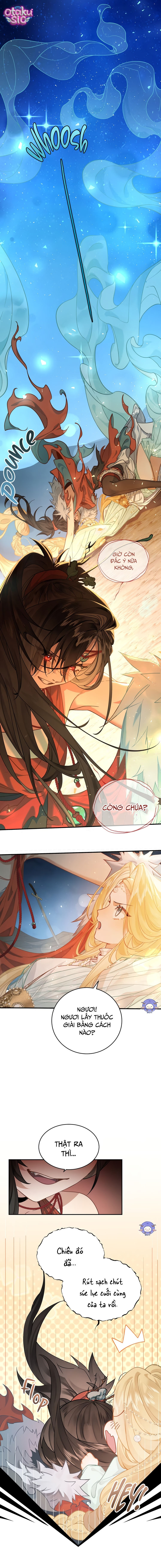 Lòng Ta Chẳng Phải Đá - Chap 2 - Trang 5