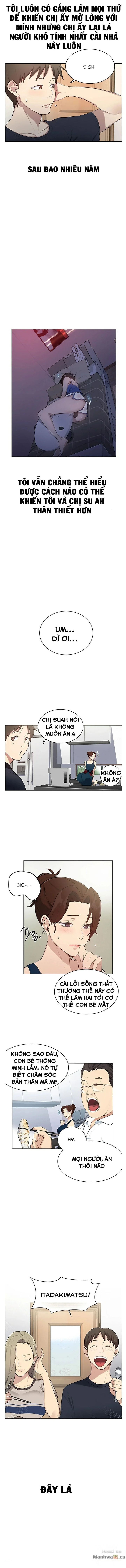 Lớp Học Bí Mật - Secret Class - Chap 1 - Trang 12