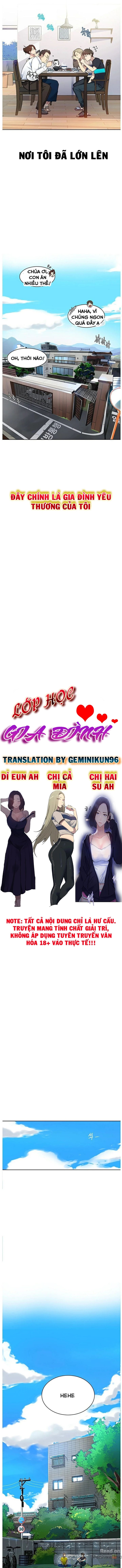 Lớp Học Bí Mật - Secret Class - Chap 1 - Trang 13