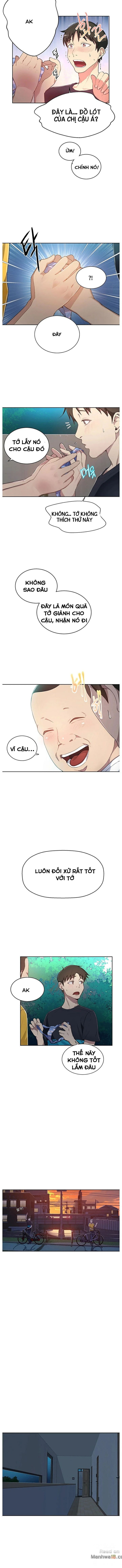 Lớp Học Bí Mật - Secret Class - Chap 1 - Trang 15