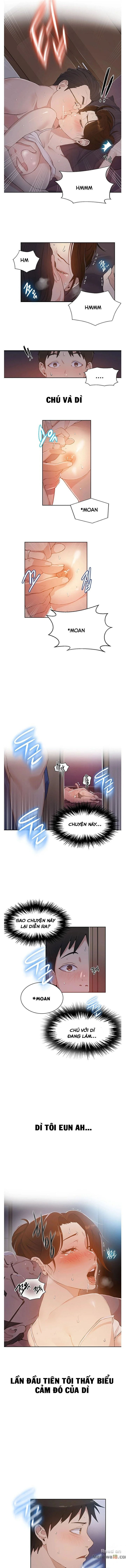 Lớp Học Bí Mật - Secret Class - Chap 1 - Trang 20