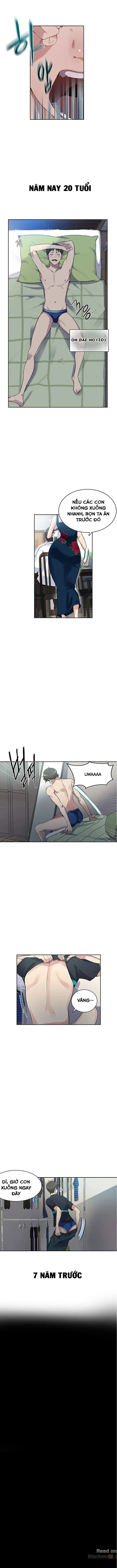 Lớp Học Bí Mật - Secret Class - Chap 1 - Trang 5