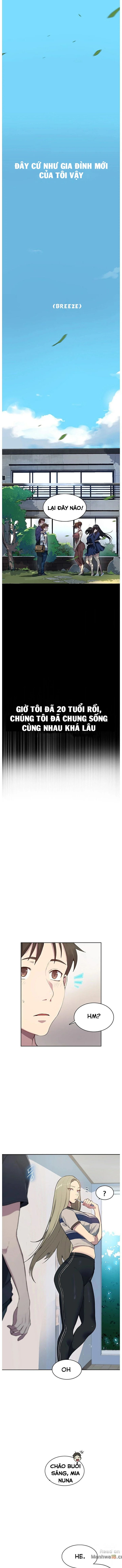 Lớp Học Bí Mật - Secret Class - Chap 1 - Trang 8
