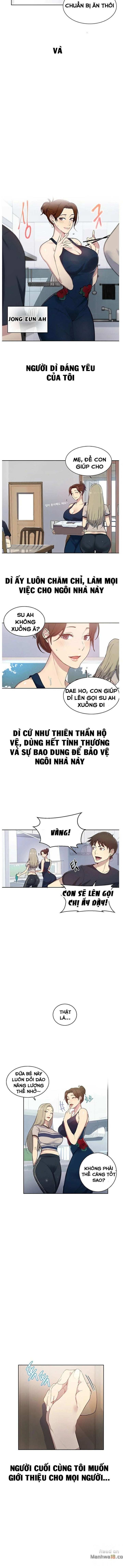 Lớp Học Bí Mật - Secret Class - Chap 1 - Trang 10