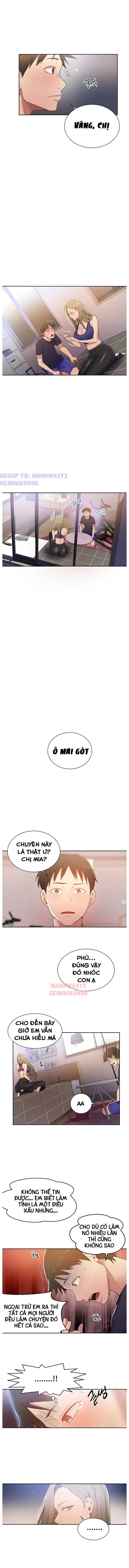 Lớp Học Bí Mật - Secret Class - Chap 10 - Trang 12
