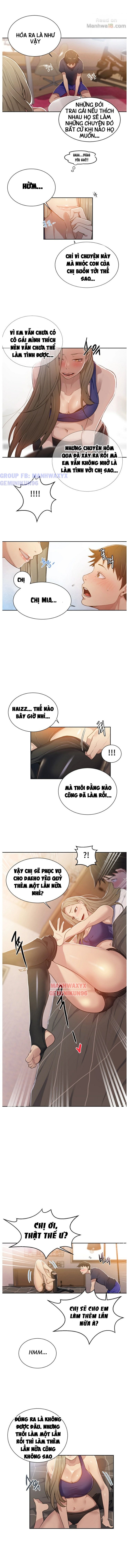 Lớp Học Bí Mật - Secret Class - Chap 10 - Trang 13