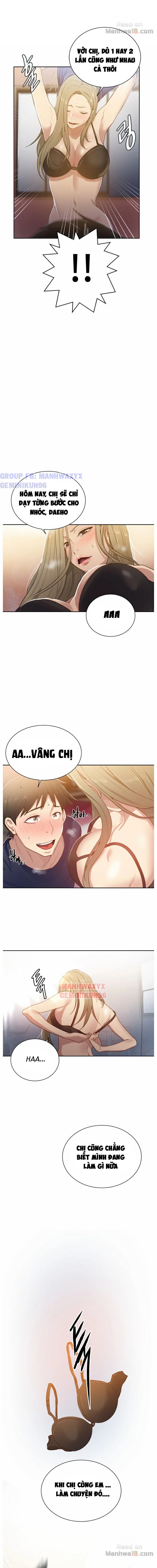 Lớp Học Bí Mật - Secret Class - Chap 10 - Trang 14