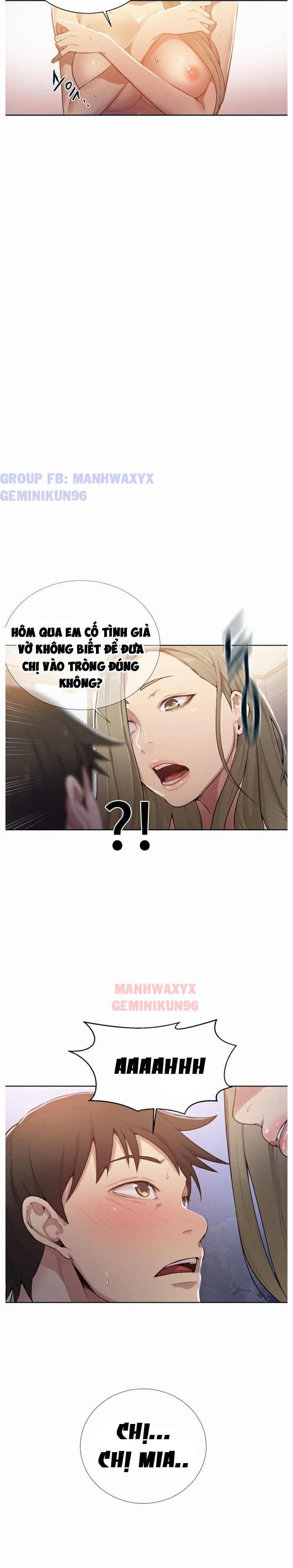 Lớp Học Bí Mật - Secret Class - Chap 10 - Trang 16
