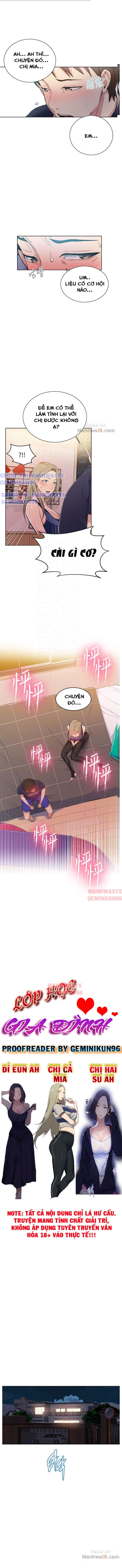 Lớp Học Bí Mật - Secret Class - Chap 10 - Trang 5