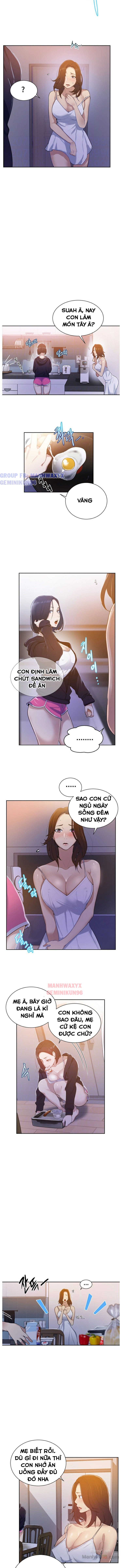 Lớp Học Bí Mật - Secret Class - Chap 10 - Trang 8