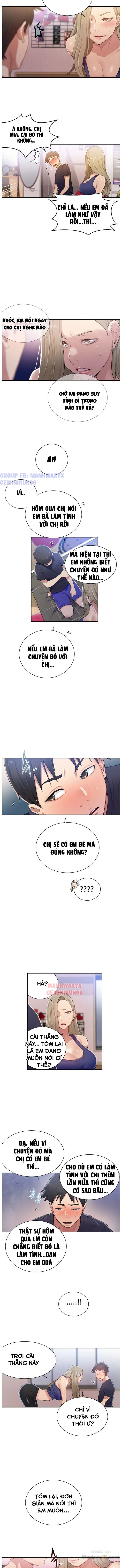 Lớp Học Bí Mật - Secret Class - Chap 10 - Trang 10