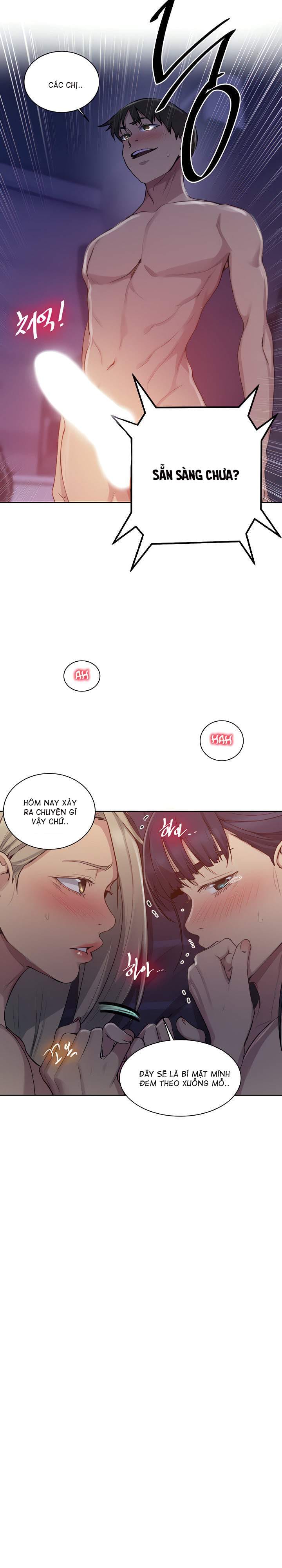 Lớp Học Bí Mật - Secret Class - Chap 100 - Trang 2