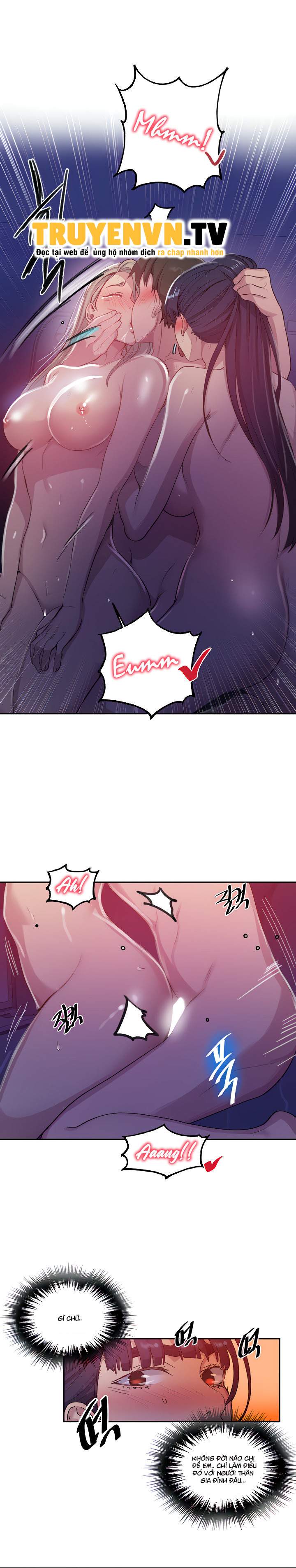 Lớp Học Bí Mật - Secret Class - Chap 100 - Trang 18