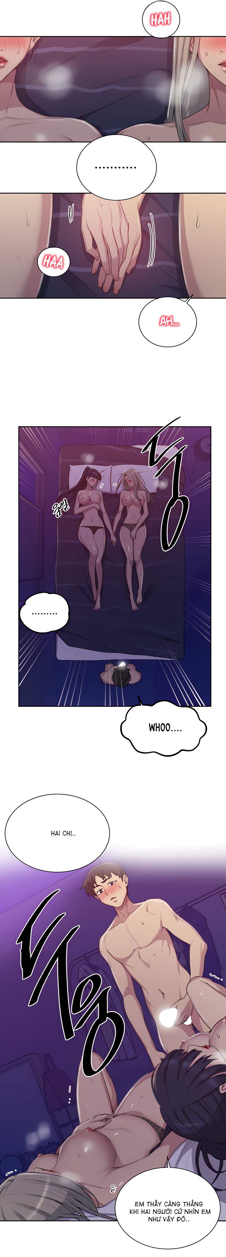 Lớp Học Bí Mật - Secret Class - Chap 100 - Trang 4