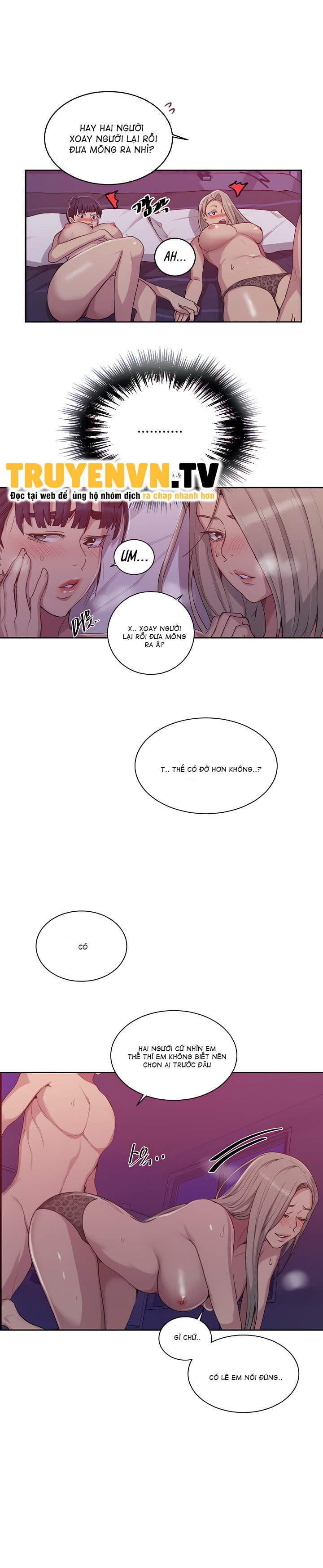 Lớp Học Bí Mật - Secret Class - Chap 100 - Trang 5