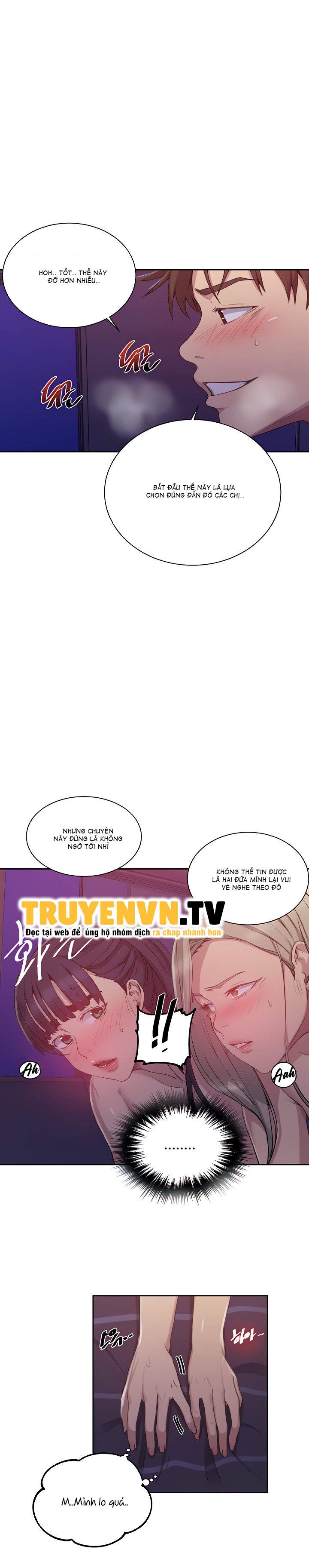 Lớp Học Bí Mật - Secret Class - Chap 100 - Trang 7