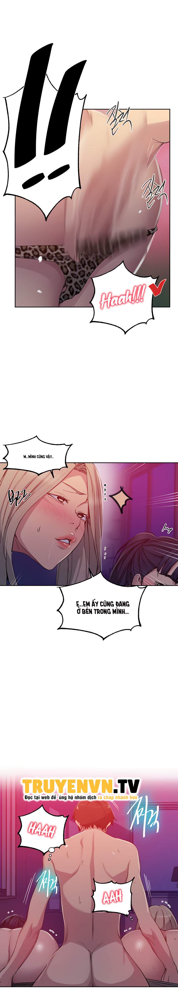 Lớp Học Bí Mật - Secret Class - Chap 100 - Trang 10