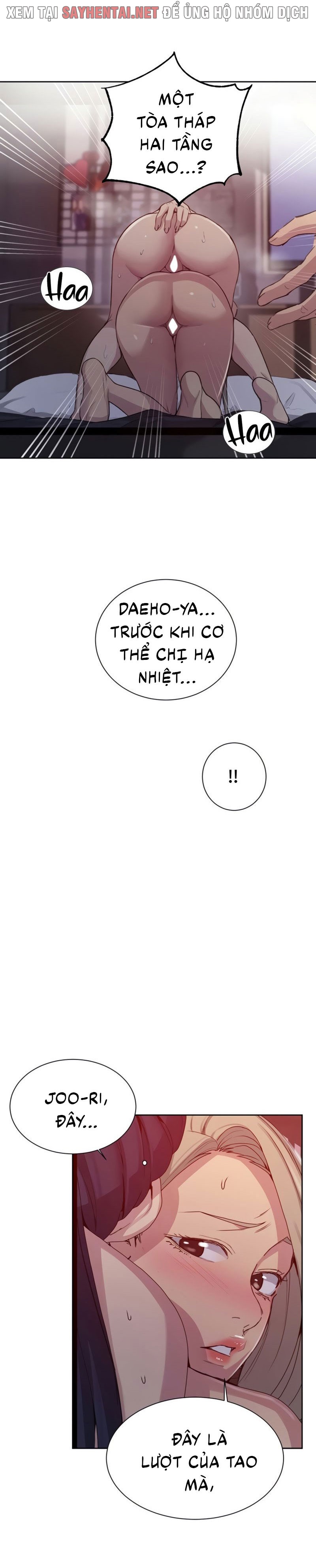 Lớp Học Bí Mật - Secret Class - Chap 101 - Trang 2
