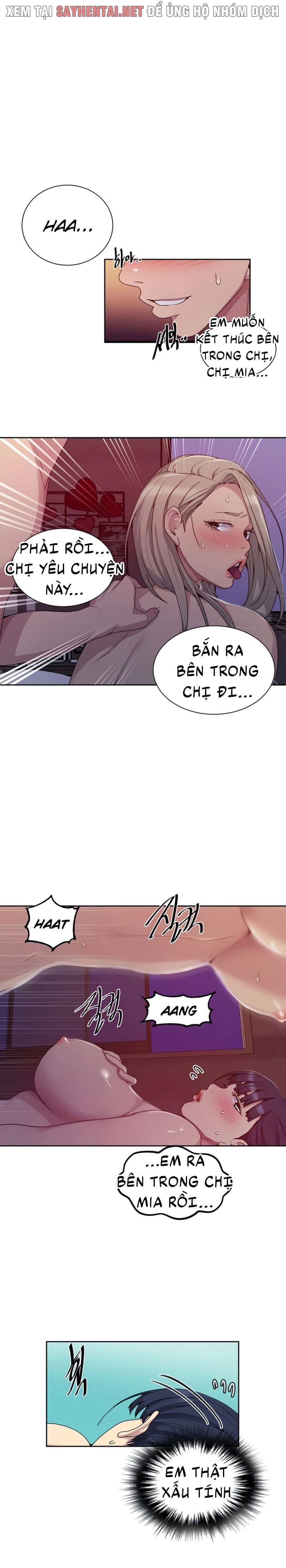 Lớp Học Bí Mật - Secret Class - Chap 101 - Trang 12