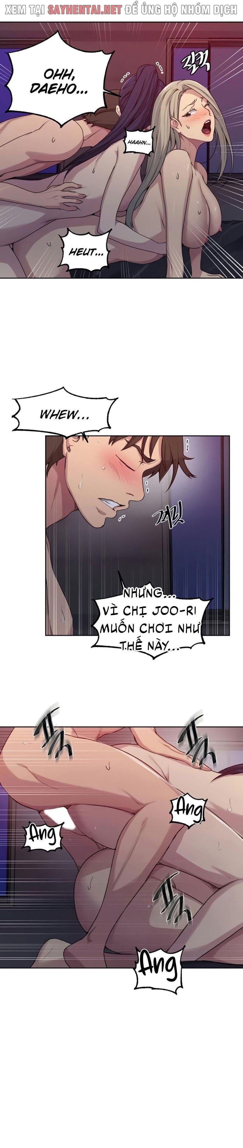Lớp Học Bí Mật - Secret Class - Chap 101 - Trang 4