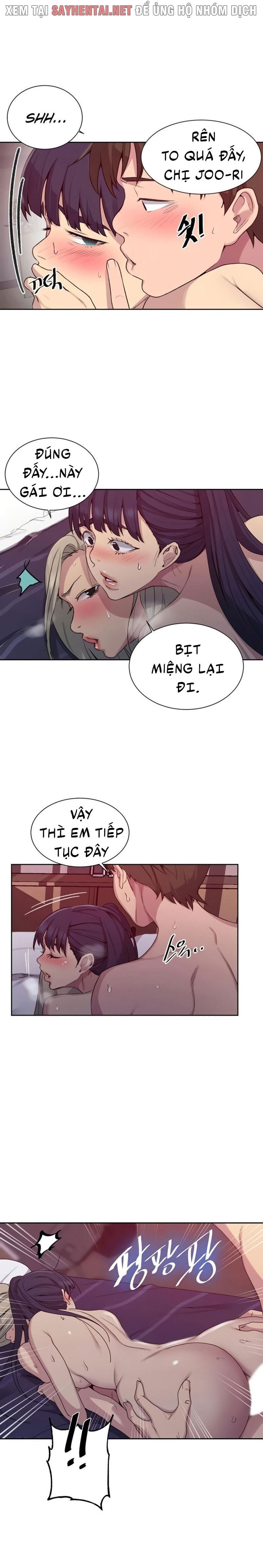 Lớp Học Bí Mật - Secret Class - Chap 101 - Trang 8