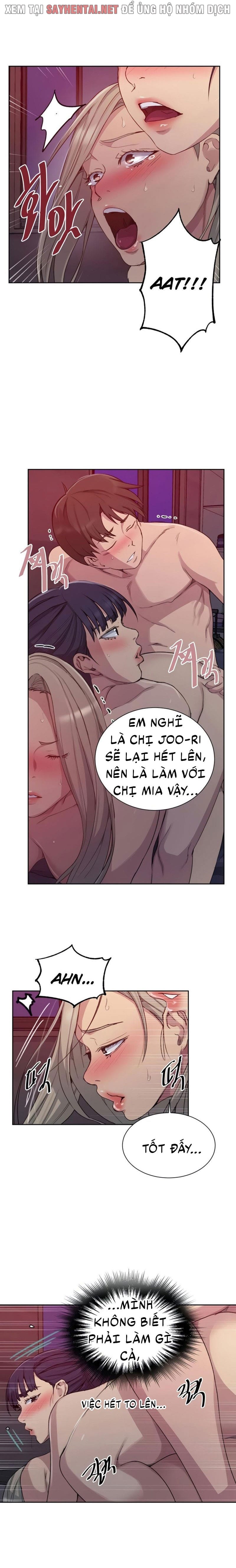 Lớp Học Bí Mật - Secret Class - Chap 101 - Trang 10