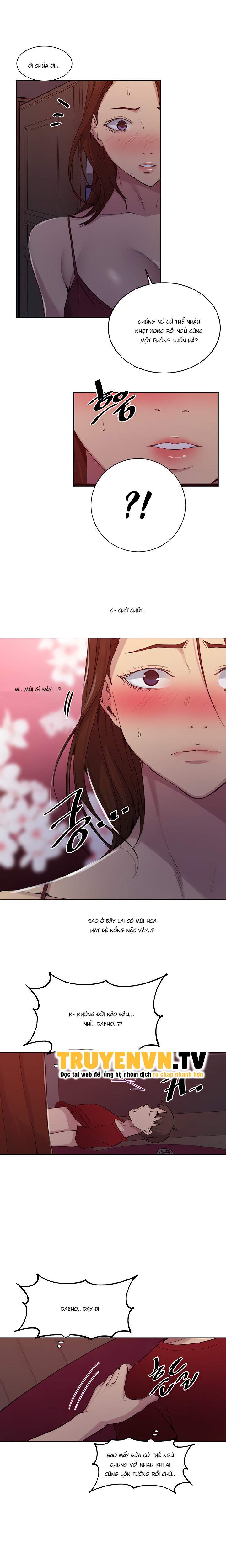 Lớp Học Bí Mật - Secret Class - Chap 102 - Trang 11