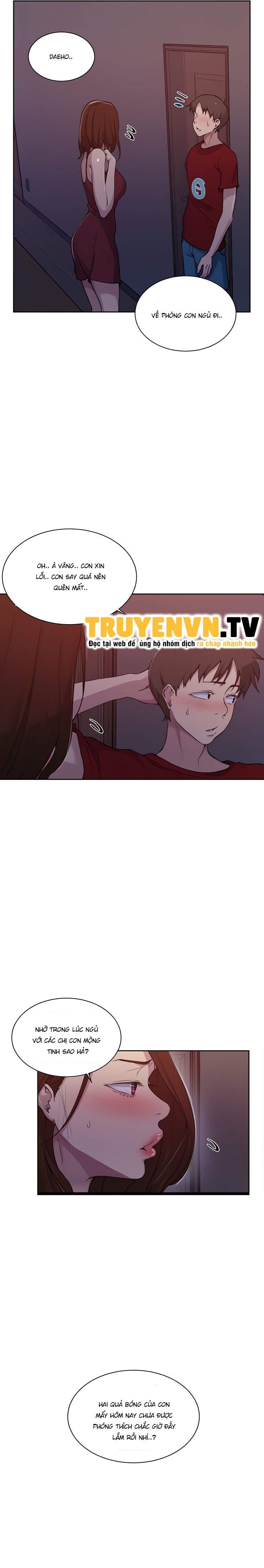 Lớp Học Bí Mật - Secret Class - Chap 102 - Trang 13