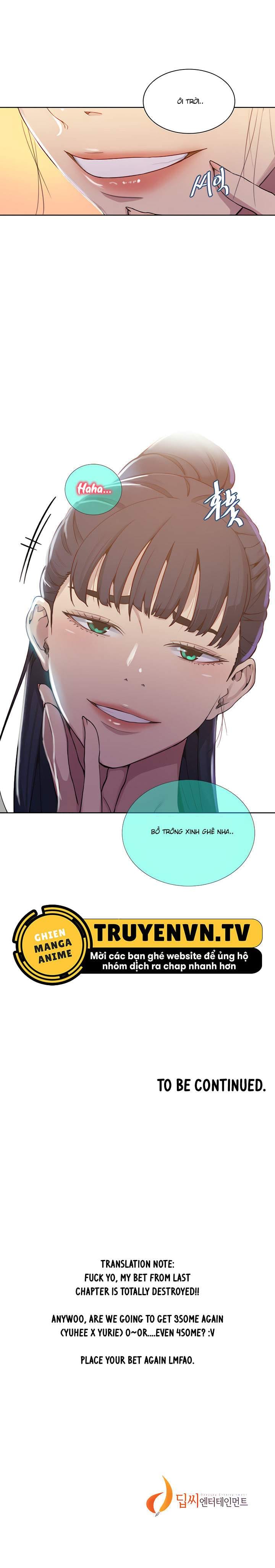 Lớp Học Bí Mật - Secret Class - Chap 102 - Trang 21
