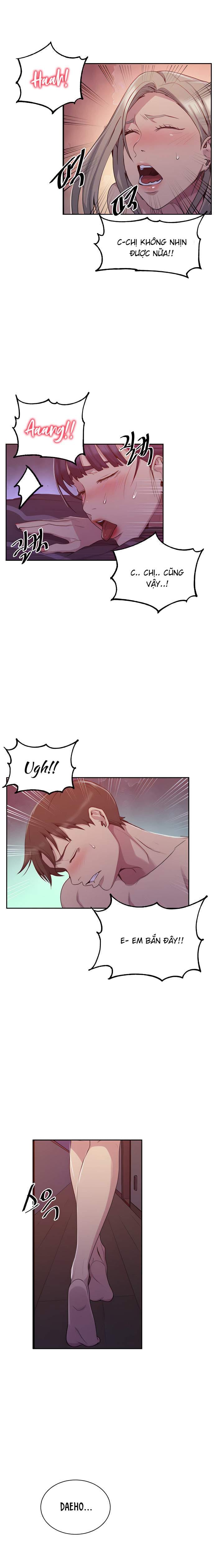 Lớp Học Bí Mật - Secret Class - Chap 102 - Trang 4