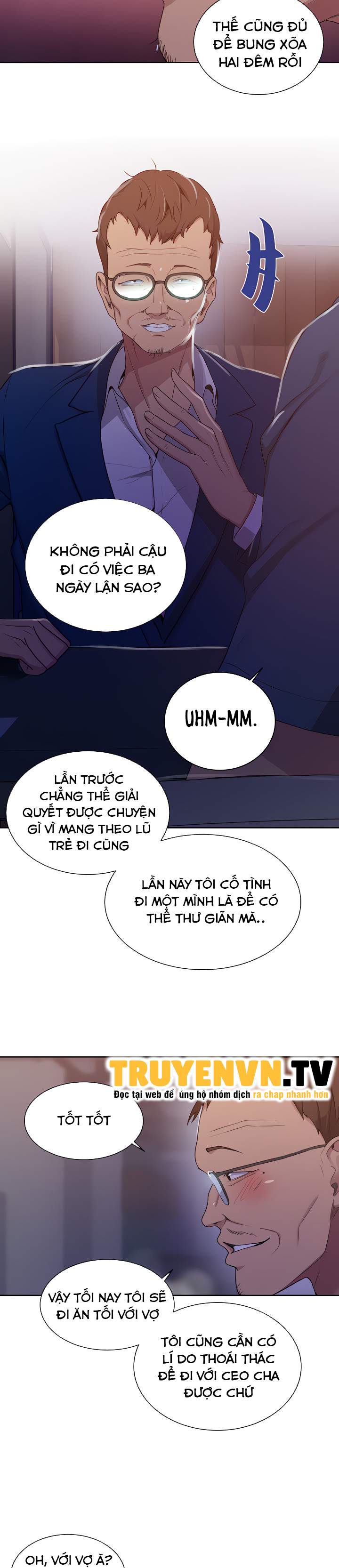 Lớp Học Bí Mật - Secret Class - Chap 103 - Trang 14
