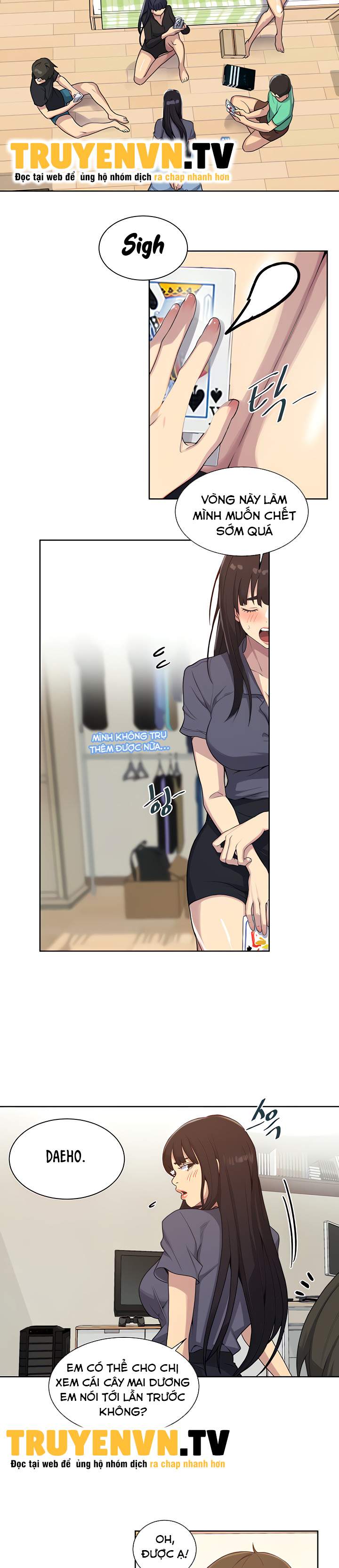 Lớp Học Bí Mật - Secret Class - Chap 103 - Trang 18