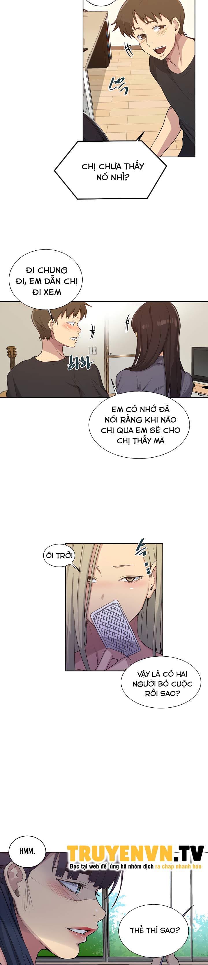 Lớp Học Bí Mật - Secret Class - Chap 103 - Trang 19
