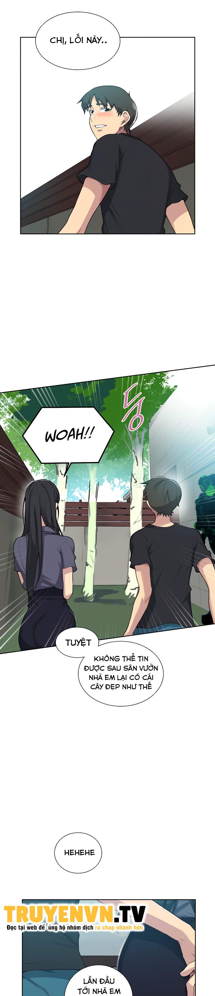 Lớp Học Bí Mật - Secret Class - Chap 103 - Trang 22