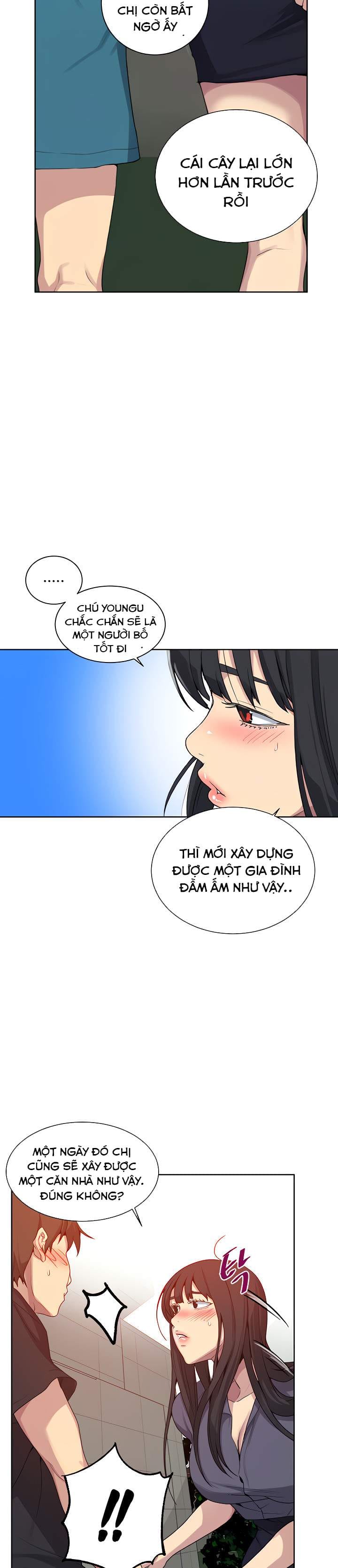 Lớp Học Bí Mật - Secret Class - Chap 103 - Trang 23