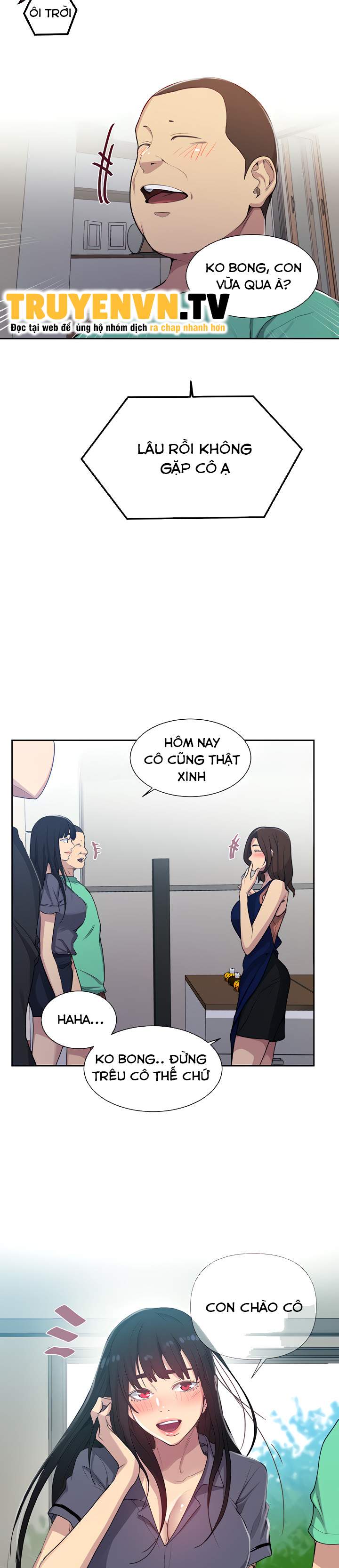 Lớp Học Bí Mật - Secret Class - Chap 103 - Trang 6