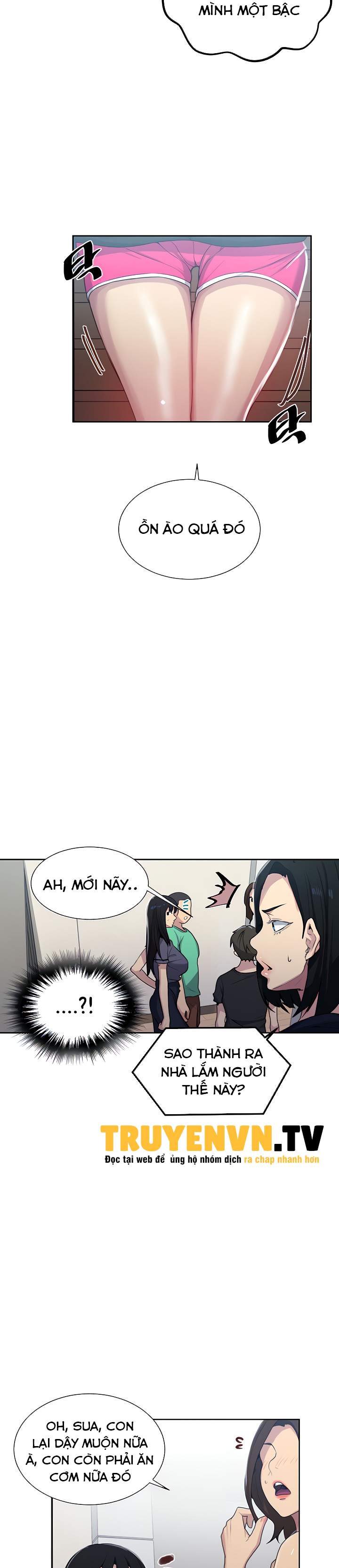 Lớp Học Bí Mật - Secret Class - Chap 103 - Trang 8