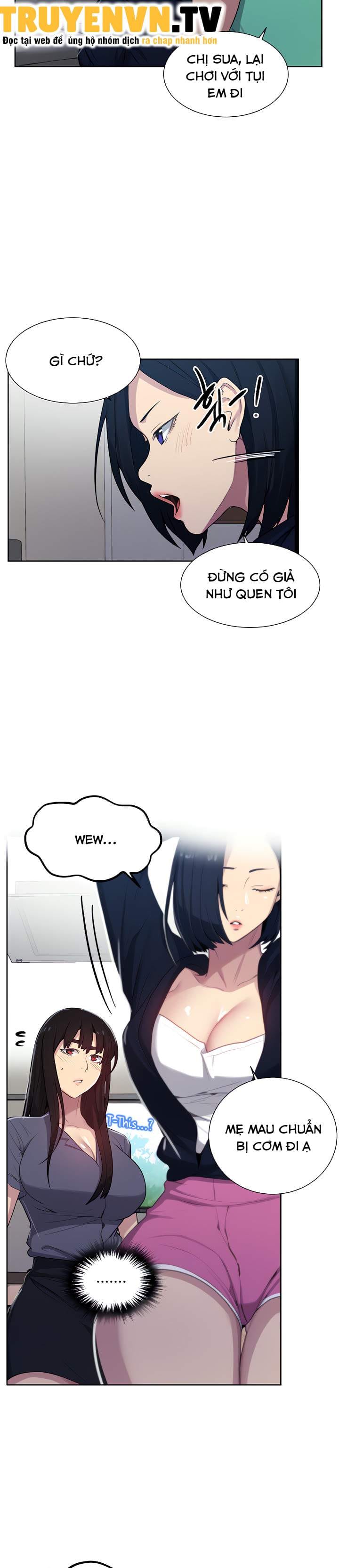 Lớp Học Bí Mật - Secret Class - Chap 103 - Trang 10