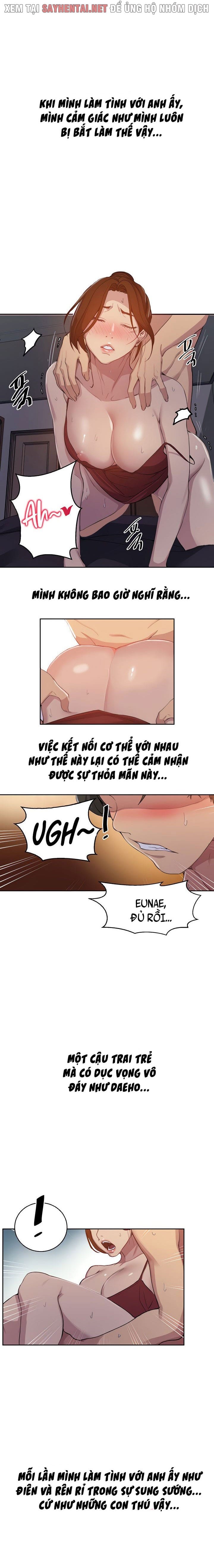 Lớp Học Bí Mật - Secret Class - Chap 107 - Trang 8