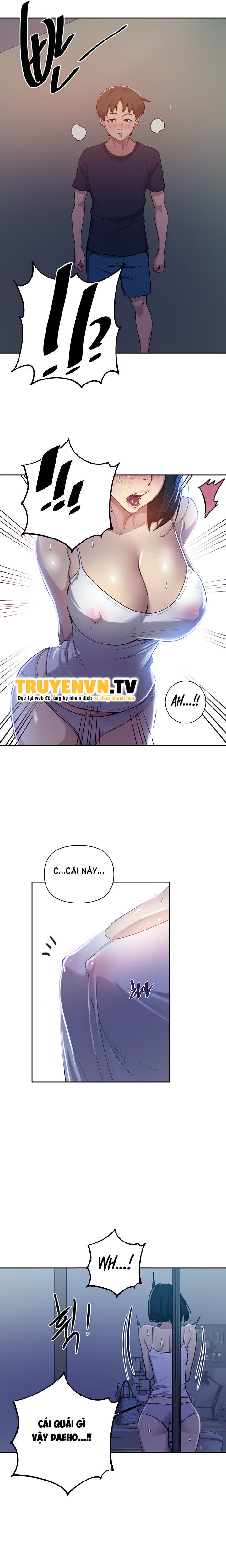 Lớp Học Bí Mật - Secret Class - Chap 108 - Trang 11