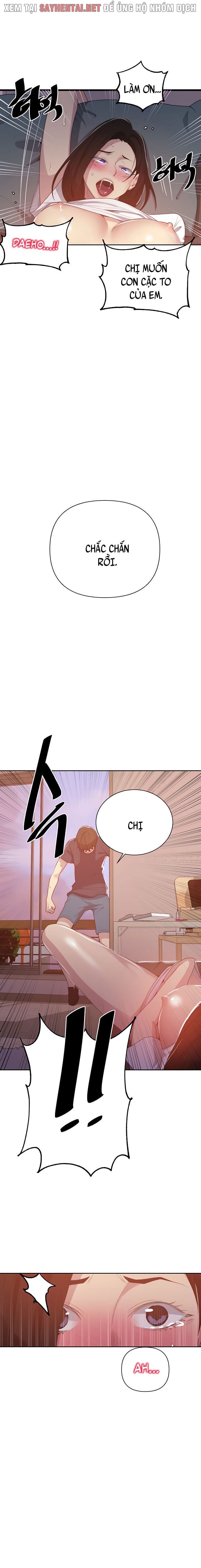 Lớp Học Bí Mật - Secret Class - Chap 109 - Trang 12