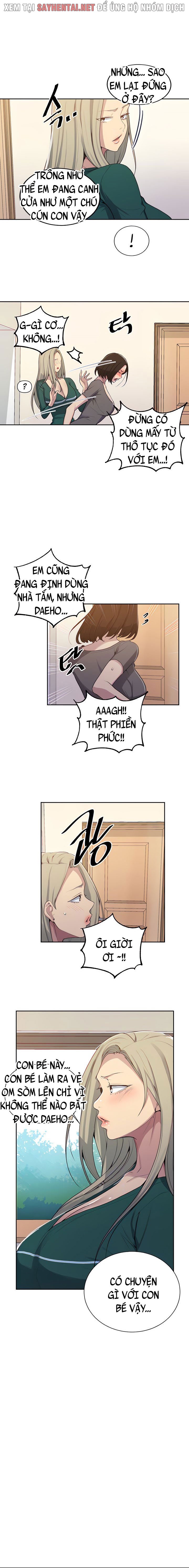 Lớp Học Bí Mật - Secret Class - Chap 109 - Trang 4