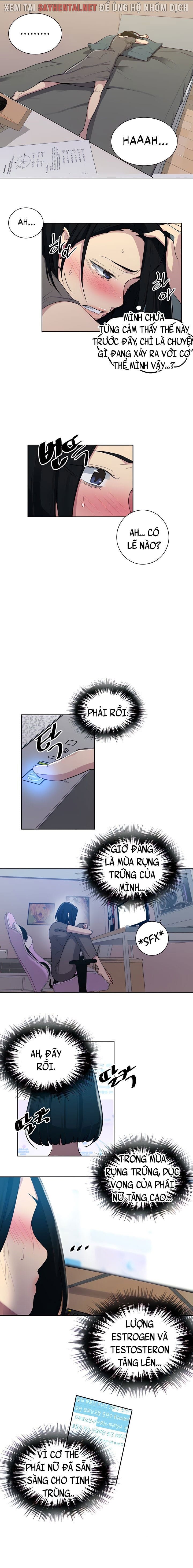Lớp Học Bí Mật - Secret Class - Chap 109 - Trang 5