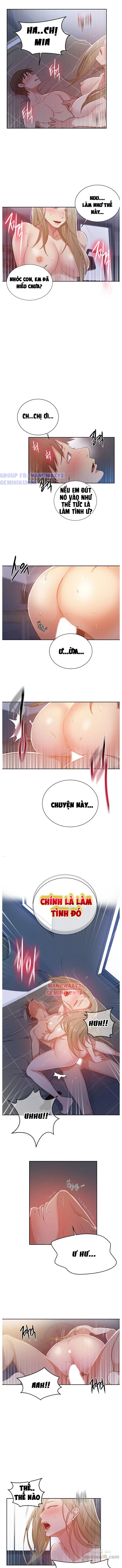 Lớp Học Bí Mật - Secret Class - Chap 11 - Trang 12