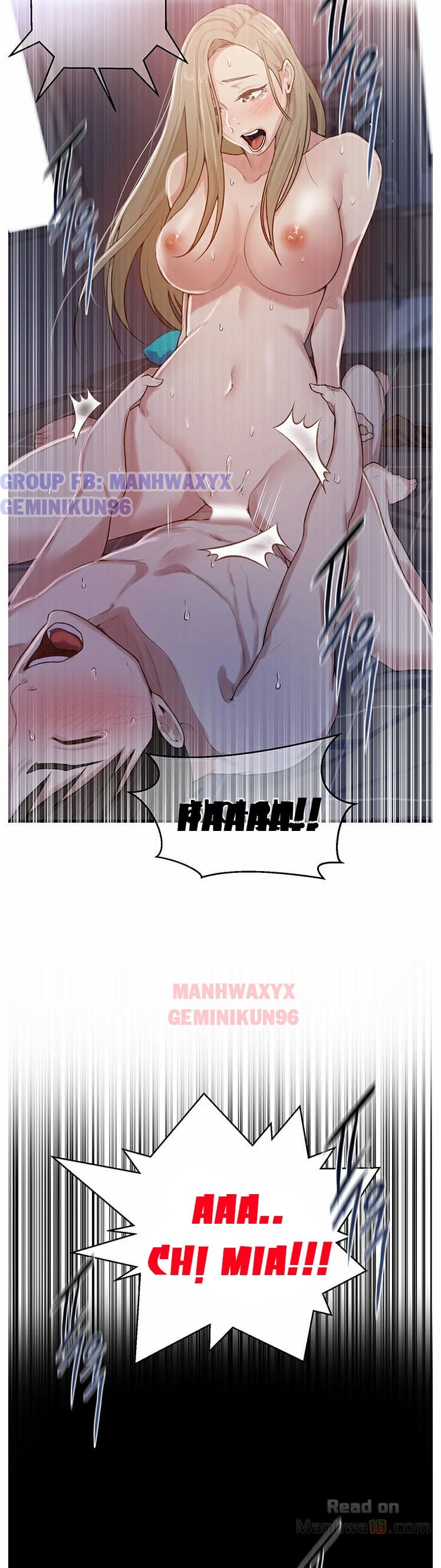 Lớp Học Bí Mật - Secret Class - Chap 11 - Trang 15
