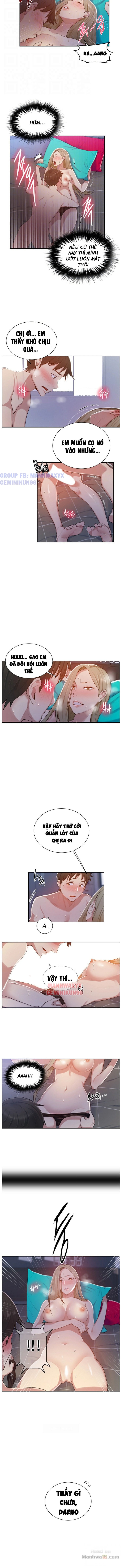Lớp Học Bí Mật - Secret Class - Chap 11 - Trang 9